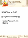 sisboom v6.06